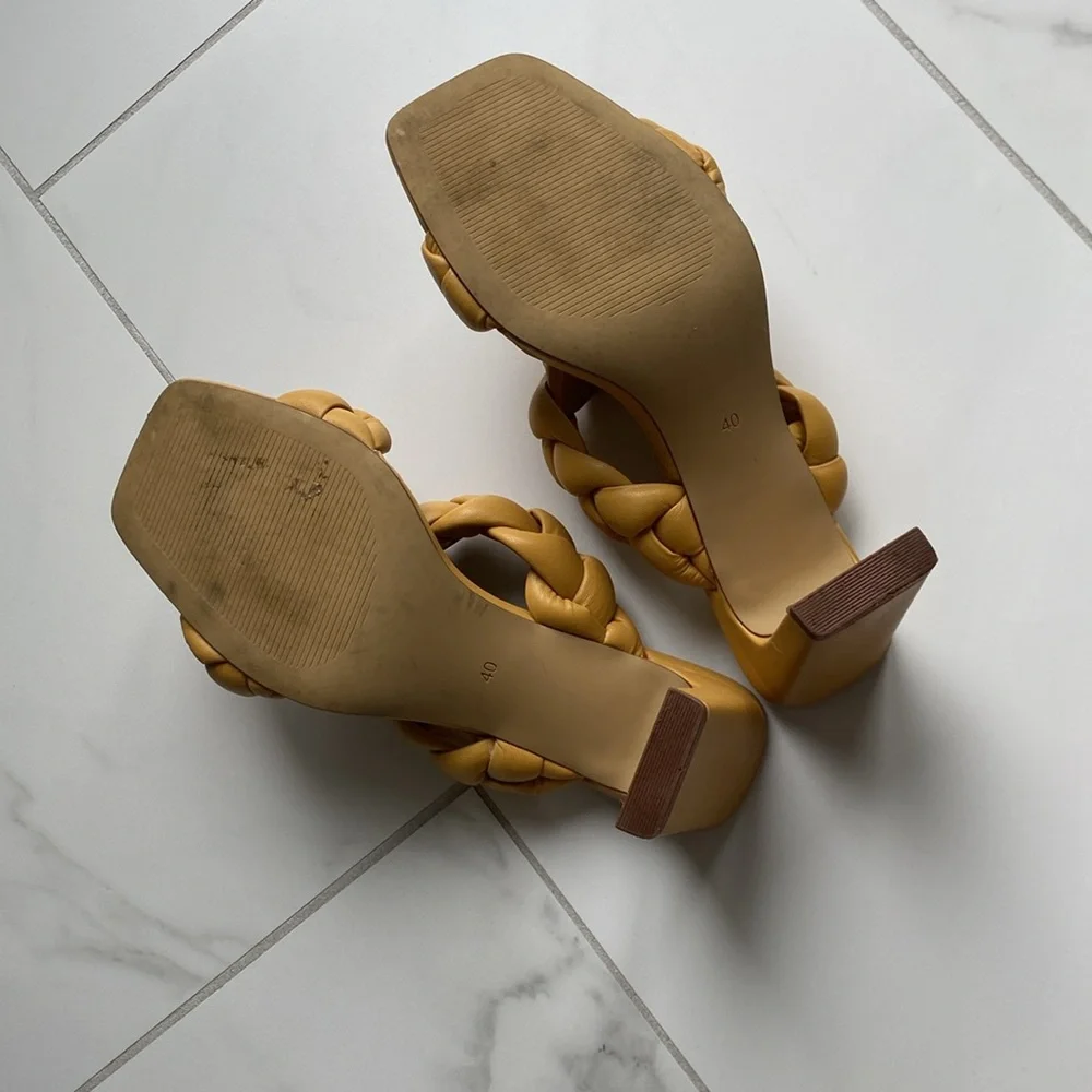 H&M heel sandals - Picture 5 of 6